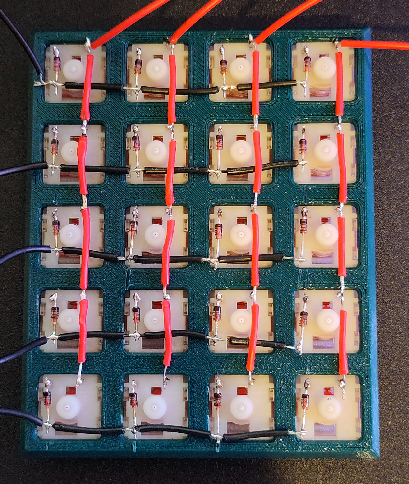 Image of electrical hook up