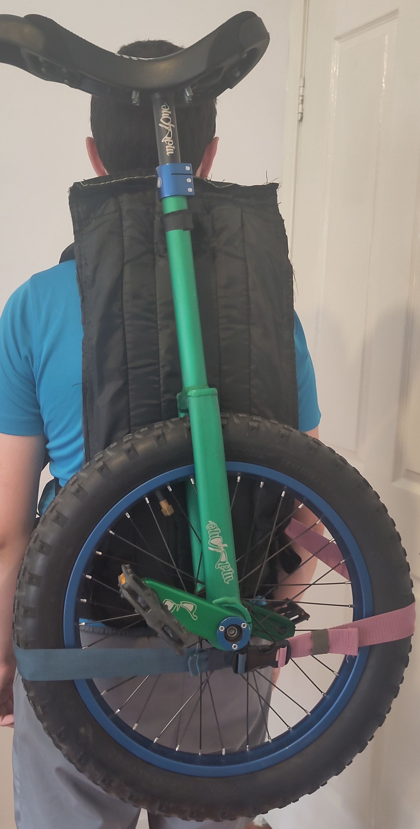 Image of initial prototype